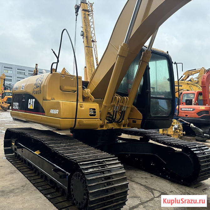 Гидравлические цилиндры экскаваторов Caterpillar Санкт-Петербург - изображение 1