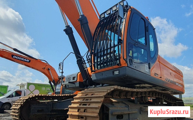 Гидравлические цилиндры зарубежных экскаваторов Санкт-Петербург - изображение 1