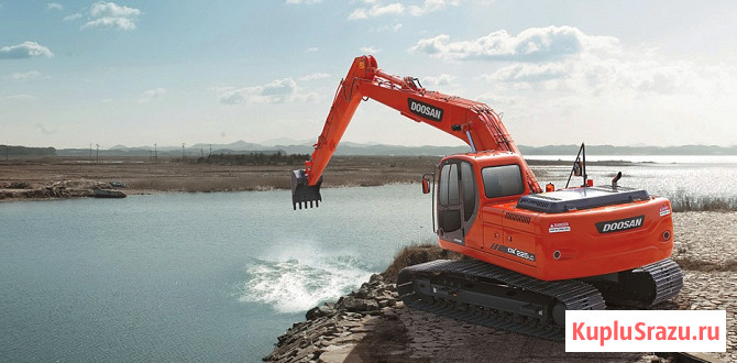 Запасные части экскаваторов Doosan DX225LCA Санкт-Петербург - изображение 1
