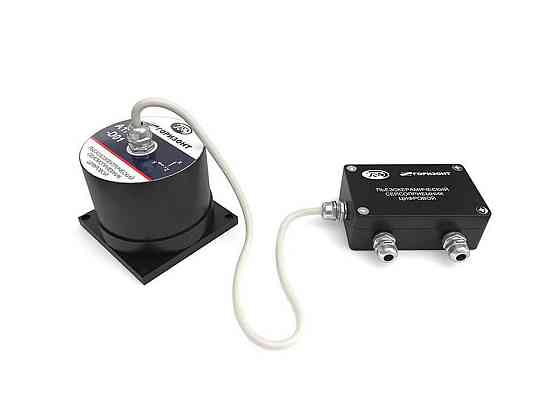 A1638-D01 Пьезоэлектрический сейсмоприемник Москва