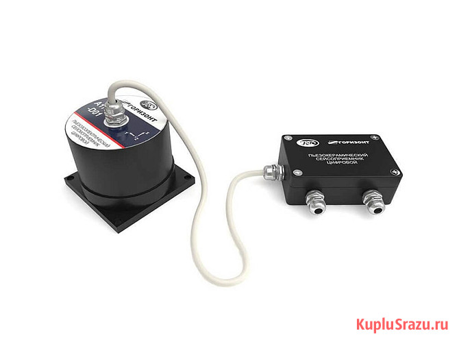 A1638-D01 Пьезоэлектрический сейсмоприемник Москва - изображение 1