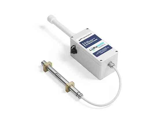 SVWG-D01-LoRa Струнный датчик деформации Москва