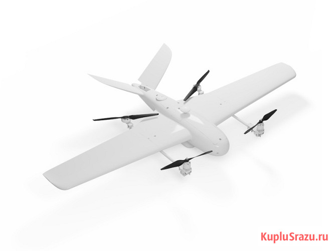 MBS-VTOL-LoRaWAN Беспилотный комплекс сбора данных Москва - изображение 1