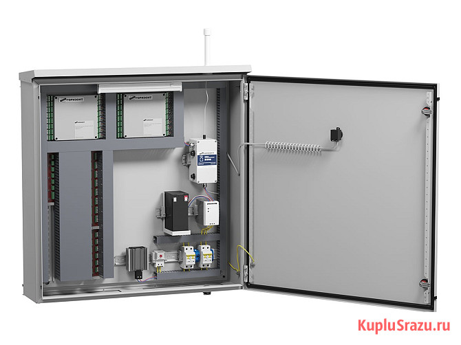 CB-A-LoRaWAN Шкаф сбора данных с аналоговых датчиков Москва - изображение 1