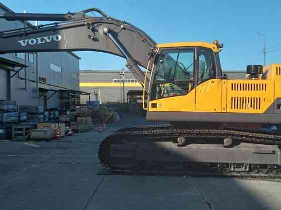 Гидравлические цилиндры экскаваторов VOLVO EC380DL Санкт-Петербург