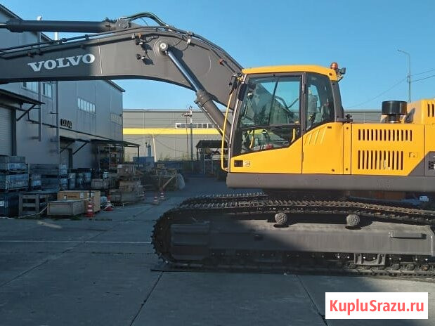 Гидравлические цилиндры экскаваторов VOLVO EC380DL Санкт-Петербург - изображение 1