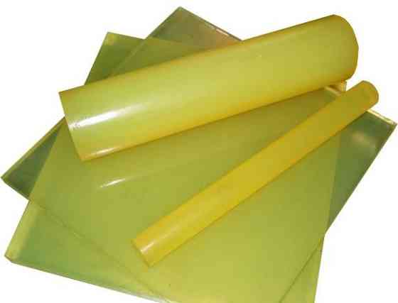 Полиуретан стержни и листы Краснодар