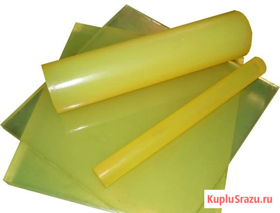 Полиуретан стержни и листы Краснодар - изображение 1