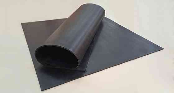 Резина листовая и рулонная (техпластина) Краснодар