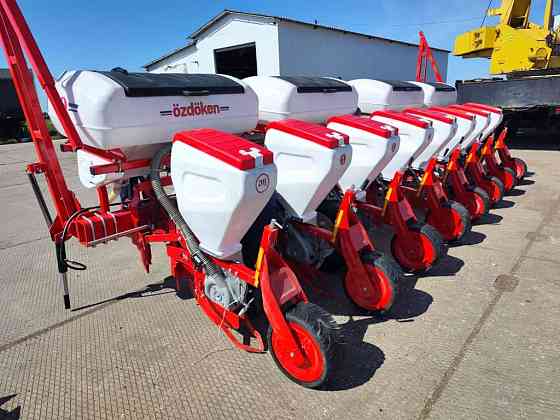 Сеялка пневматическая Воронеж