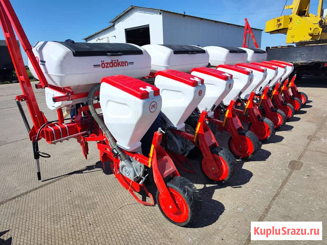 Сеялка пневматическая Воронеж - изображение 1