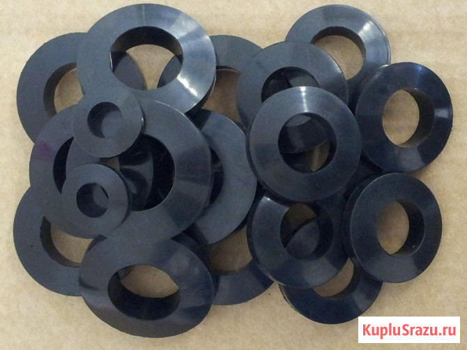 Кольца МУВП Краснодар - изображение 1