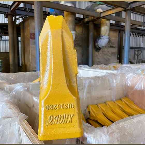 Зубья, адаптеры, коронки, бокорезы ковшей экскаваторов и погрузчиков Санкт-Петербург