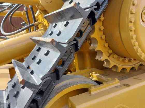Запасные части гусеничного хода экскаваторов и бульдозеров Санкт-Петербург