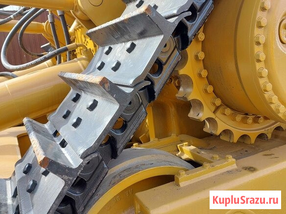 Запасные части гусеничного хода экскаваторов и бульдозеров Санкт-Петербург - изображение 1