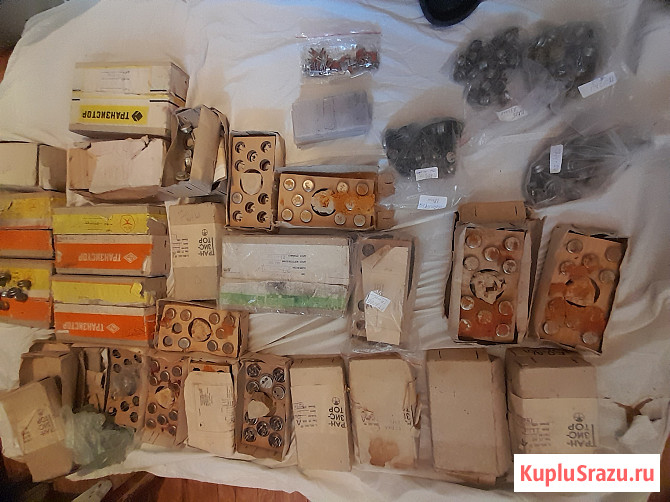 Транзисторы транзисторы все новые Челябинск - изображение 1