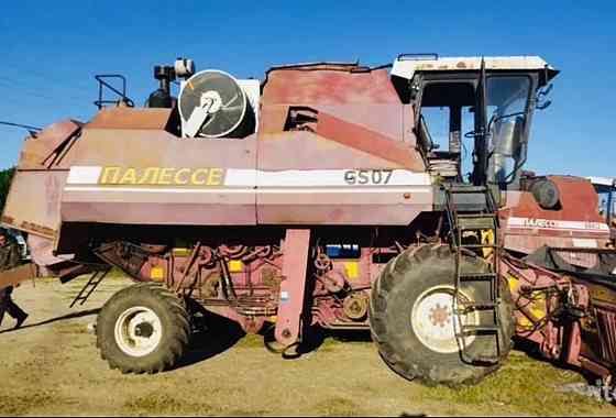 Продаю комбайн Шатки