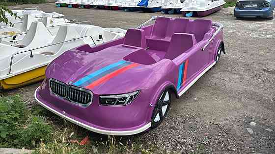 Катамаран водный велосипед Спорткар Москва