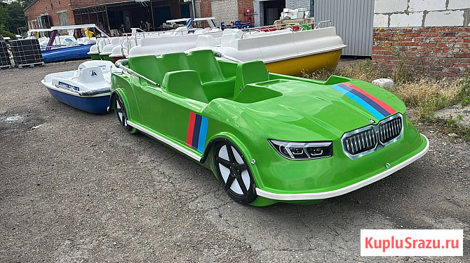 Катамаран водный велосипед Спорткар Москва - изображение 2