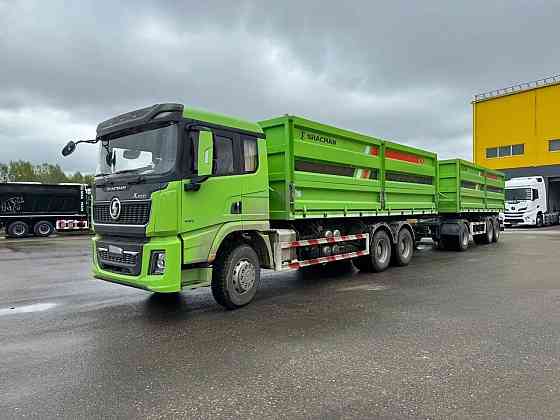 Самосвал – сельхозник SHACMAN X3000, Restyling, 6х4, объём 30+30 куб.м Челябинск