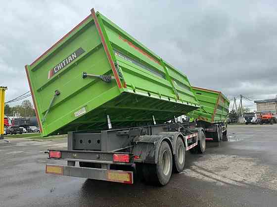 Самосвал – сельхозник SHACMAN X3000, Restyling, 6х4, объём 30+30 куб.м Челябинск