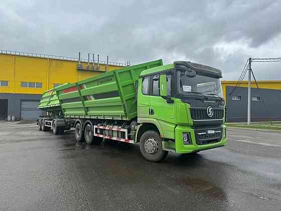 Самосвал – сельхозник SHACMAN X3000, Restyling, 6х4, объём 30+30 куб.м Челябинск