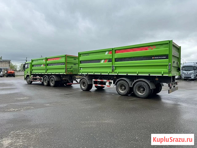 Самосвал – сельхозник SHACMAN X3000, Restyling, 6х4, объём 30+30 куб.м Челябинск - изображение 2