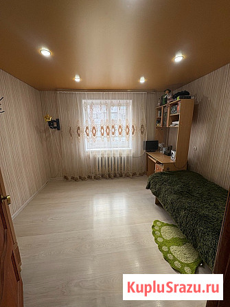 2-комнатная квартира, 46 м², 1/5 эт. на продажу в Степном Саратовской области Степное - изображение 3