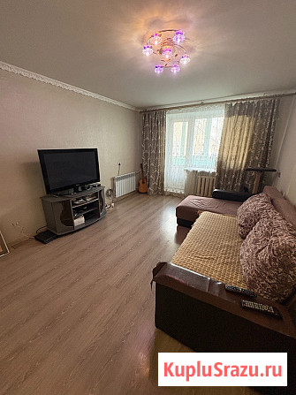 2-комнатная квартира, 46 м², 1/5 эт. на продажу в Степном Саратовской области Степное - изображение 1