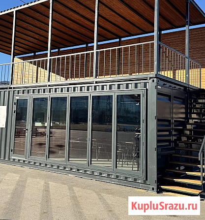 Помещение под кафе на трассе, пл.120кв.м. Прямая аренда Санкт-Петербург - изображение 1