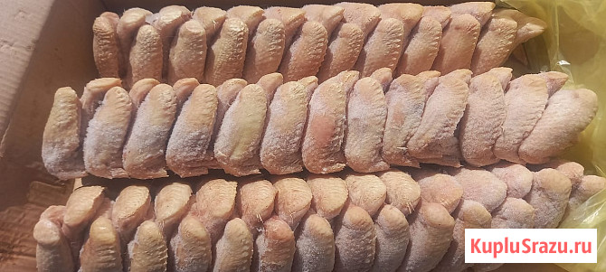 Крыло ЦБ Гост (косичка) Москва - изображение 1