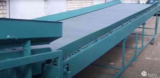 Сортировка «Картберг» с удлиненным столом Иркутск