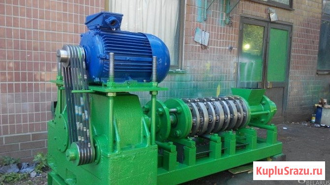 Маслопресс для отжима масла холодным способом Липецк - изображение 1