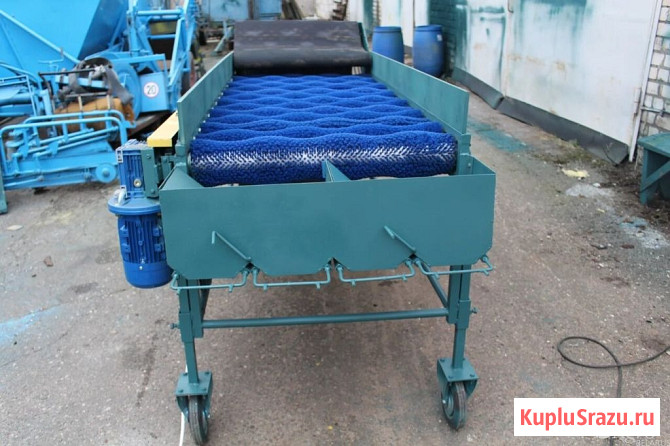 Машина для сухой очистки картофеля КО-5/16 Пермь - изображение 2