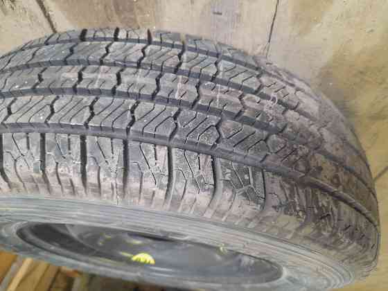 Новое колесо BARGUZIN Александровск