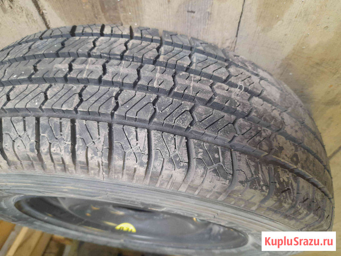 Новое колесо BARGUZIN Александровск - изображение 1