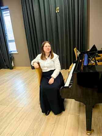 Уроки вокала очно и онлайн Мурманск