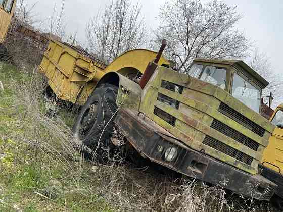 Каток дорожный ДУ-16 на базе МОАЗ Симферополь