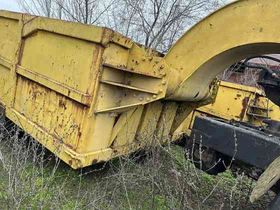 Каток дорожный ДУ-16 на базе МОАЗ Симферополь