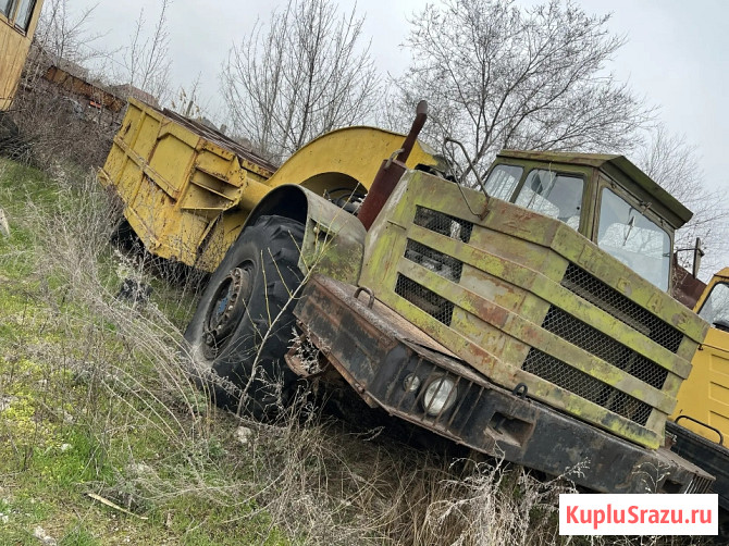 Каток дорожный ДУ-16 на базе МОАЗ Симферополь - изображение 4