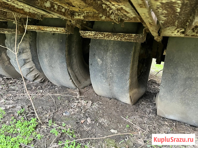 Каток дорожный ДУ-16 на базе МОАЗ Симферополь - изображение 2