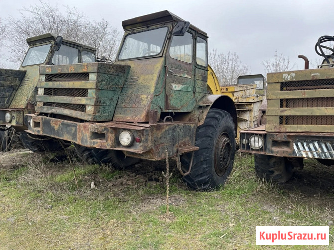 Каток дорожный ДУ-16 на базе МОАЗ Симферополь - изображение 1