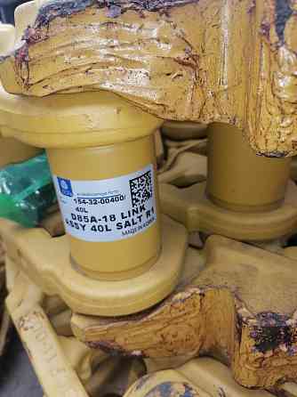 Гусеничные цепи DCF для бульдозеров SEM Санкт-Петербург