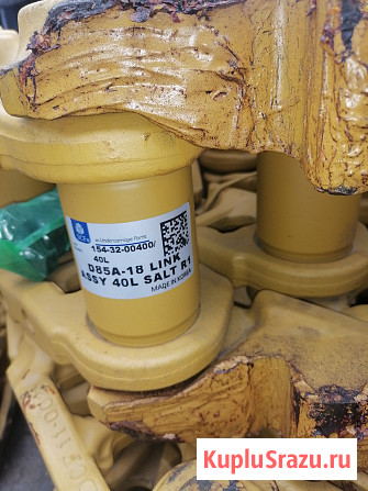 Гусеничные цепи DCF для бульдозеров SEM Санкт-Петербург - изображение 1