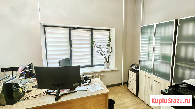 Офис с ремонтом и мебелью 120 м² 5 кабинетов Красноярск - изображение 2