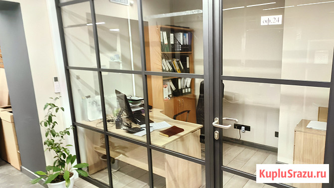 Офис с ремонтом и мебелью 120 м² 5 кабинетов Красноярск - изображение 5