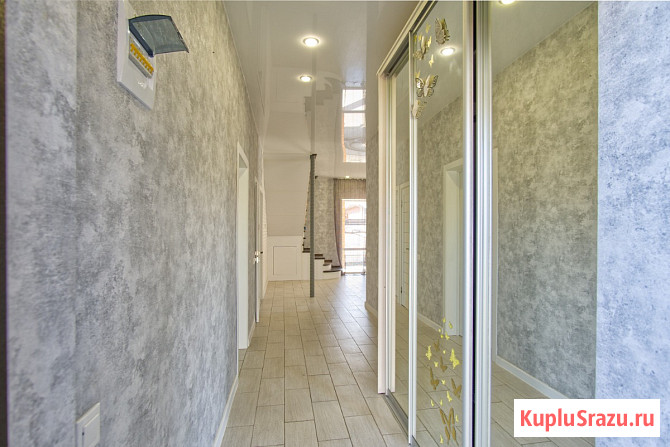 Дом 120 м² на участке 4 сот. на продажу в Краснодаре Краснодар - изображение 1