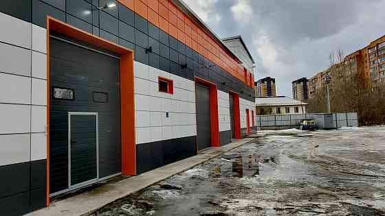 Автосервис с территорией, 150 кВт, 3 ворот Красноярск