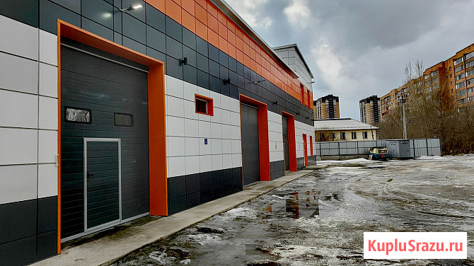 Автосервис с территорией, 150 кВт, 3 ворот Красноярск - изображение 3