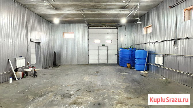 Автосервис с территорией, 150 кВт, 3 ворот Красноярск - изображение 2